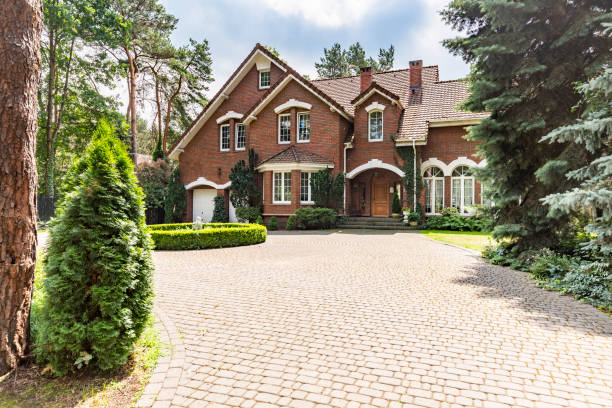 Decorative Driveway Pavers in Edgewater, FL