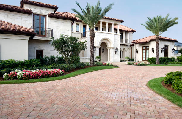 Best Custom Driveway Pavers  in Edgewater, FL