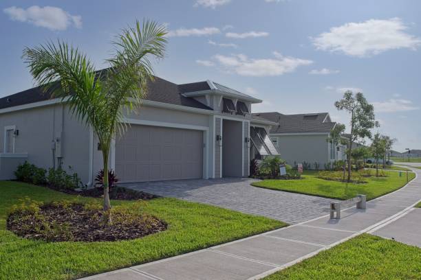 Best Interlocking Driveway Pavers  in Edgewater, FL